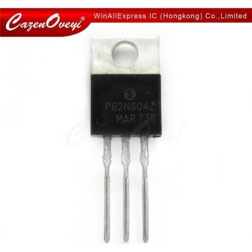 1pcs/lot STP62NS04Z 33V62A field-effect transistor TO220 STP6204Z new original In Stock