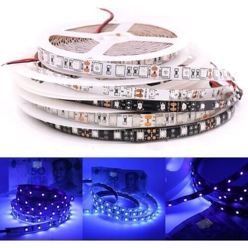 DC 12V LED Strip Orange Lighting SMD 3528 120leds/m 5050 60leds/m Flexible Tape Ribbon Lamp Led Strip Light 5m/lot