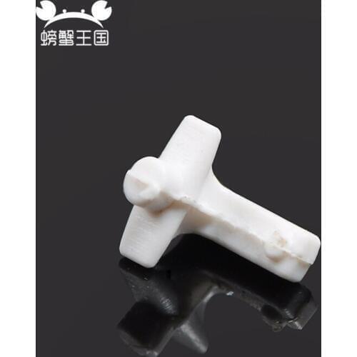 20pcs 1:20 1:25 1:30 Miniature Water Tap Faucet Dollhouse Bathroom Accessories simulation model toys