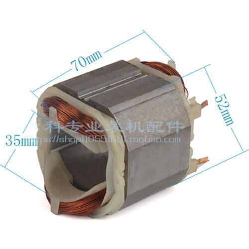 220-240V Field Stator 2 604 220 683 for BOSCH GBH2-22S GBH2-22E GBH2-22RE GBH2-22 GBH2200 GBH2-23S GBH2-23RE GBH2-23E
