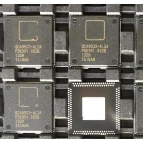 5-10PCS QCA9533-AL3A QFN148 New Wireless Router processor Chip