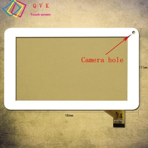 7 inch For Bliss Pad R7014 / Wolder miTab LINE Capacitive touch screen panel repair replacement spare parts