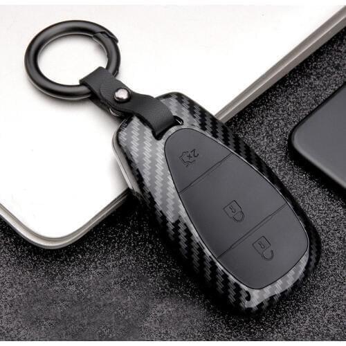 ABS+Silicone Car Remote Key Cover Case for Chevrolet Chevy Camaro Cruze spark Malibu Volt Bolt Trax 2016 2017 2018 Accessories