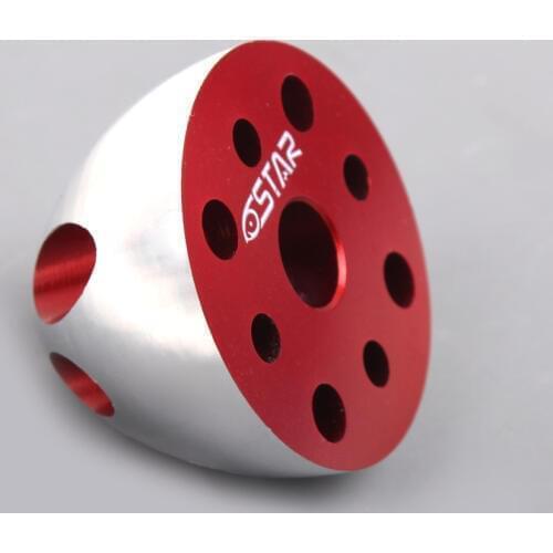 Ormino Propeller Adapter Aeromodelismo Rc Airplane Parts DLE DLA Gasoline Nitro Engine MLD EME Helicopter Boat Fixed Wing Kit