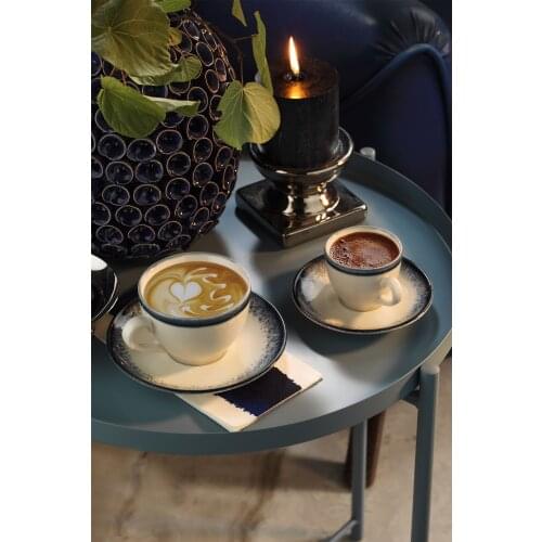 Blue 6 Personality Coffee Team