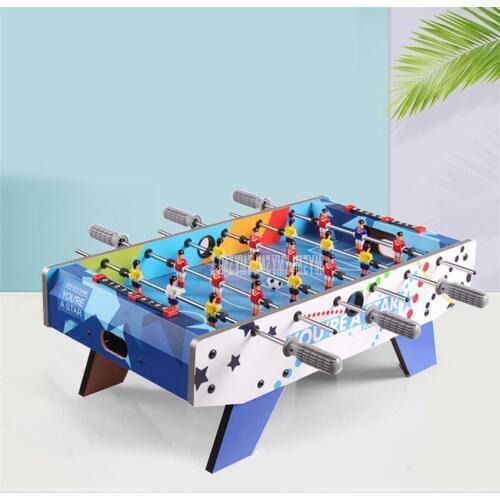 Childrens Mini Table Top Football Set Soccer Game Table With Football Men Indoor Kids Entertainment Family Leisure Play Equipme