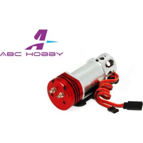 RC Hobby CNC Smoke Pump