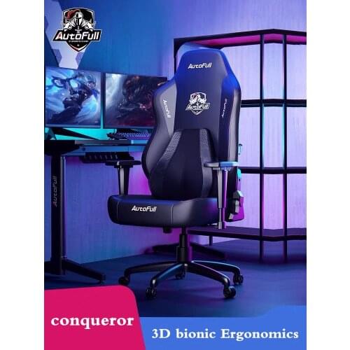 Computer Chair For Office And Home Adjustable Ergonomics Lift Stool Furniture Suitable For Rotation Space Capsule Comfortable