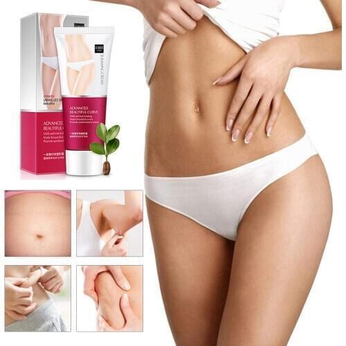 Caffeine Burn Cream Body Slimming Cream Weight Loss Slim Cream Anti Cellulite Fat Effective Body Shaping Beautiful Curve Firming