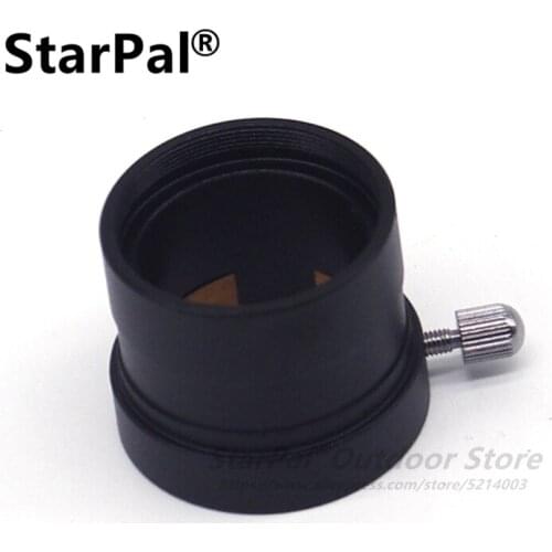 StarPal Telescope Eyepiece Adapter 1.25" to 0.965" Mount Adapter