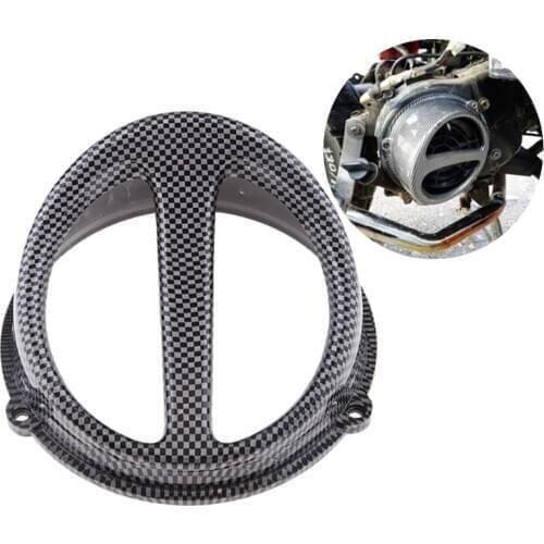 Motorcycle Air Scoop Fan Cover Cap for GY6 125cc 150cc Chinese Scooter 152QMI 157QMJ Motorbike Motorcycle Scooter Accessories