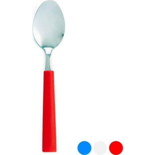 Set of Spoons Quid Habitat (3 pcs) Stainless steel