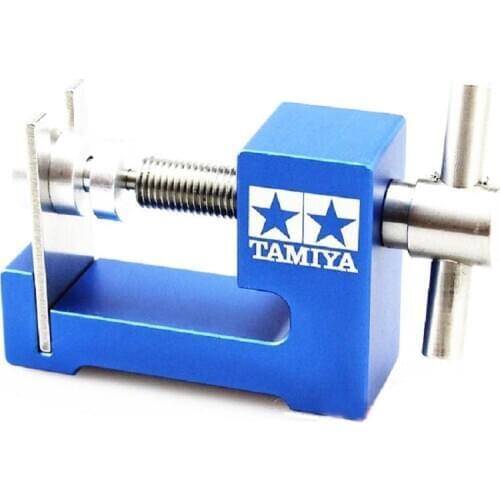 Tyre Remover Guide Roller/Bearing Disassembler Tool For Tamiya Mini 4WD Car Model