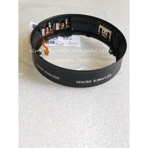 NEW original External Barrel Assembly W/ Switch Part for Canon EF-S 18-135mm f/3.5-5.6 IS STM