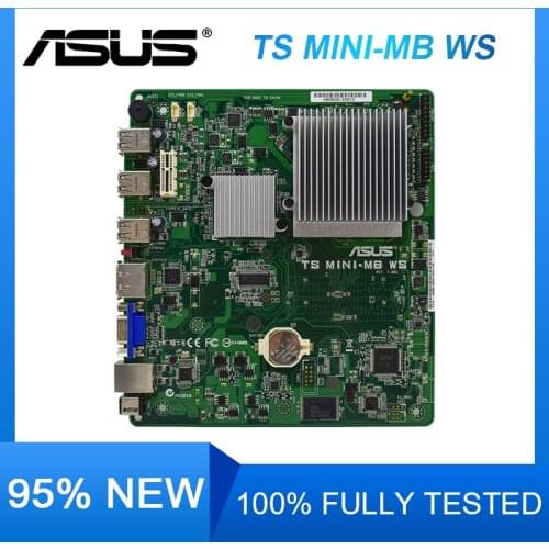 For ASUS TS MINI-MB WS USB2.0 Original used motherboard
