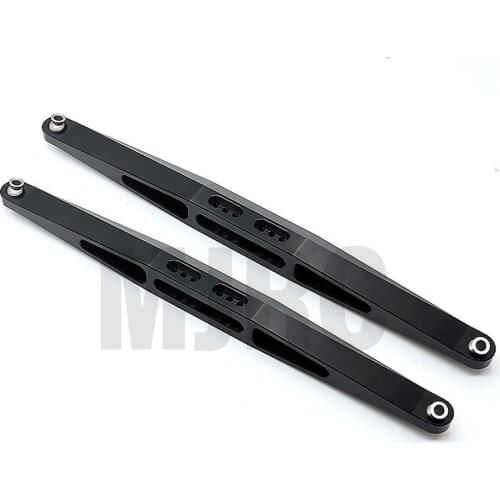 Aluminum alloy Front And Rear Lower Suspension Arms OP Swing Arm Pull Rod For RC Car 1/7 TRAXXAS UDR Unlimited Desert Racer