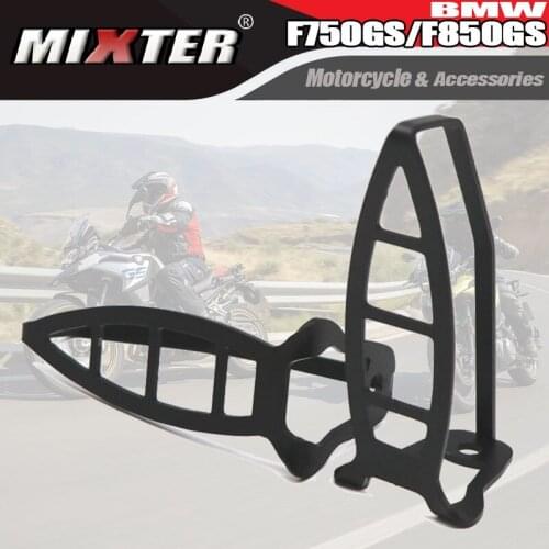 Front Turn Signal Light Cover Guard Indicator Protector Bracket For BMW F750GS F850GS 18-20 F 750 GS F 850 GS ADV 2018 2019 2020
