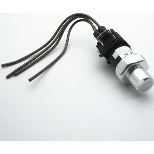 OEM high quality Air Conditioning High Pressure Switch + Plug Connection Cable For Passat B5 A4 A6 A8 oad S4 S8 8D0 959 482 B