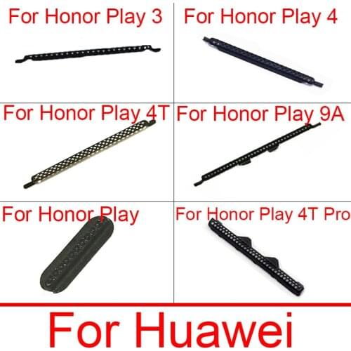 Ear Speaker Mesh Earpiece Anti Dust For Huawei Honor Play Earpiece Adhesive Mesh For Huawei Honor Play 3 4T Replacement Parts