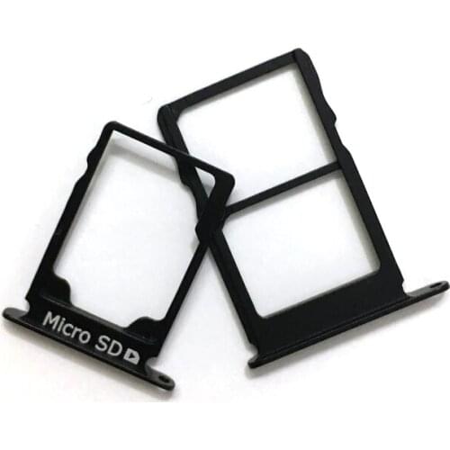Sim Card Tray Holder Socket SD Slot For Nokia 3.1 N3.1 Repalcement Part 1Set