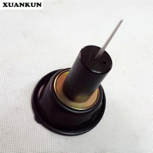 XUANKUN HS125T Vacuum Column QS150T Carburetor Vacuum Film Bucket Assembly