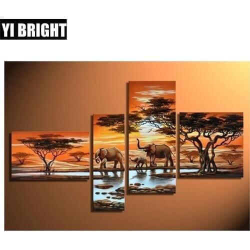 YI BRIGHT Knitting Kits