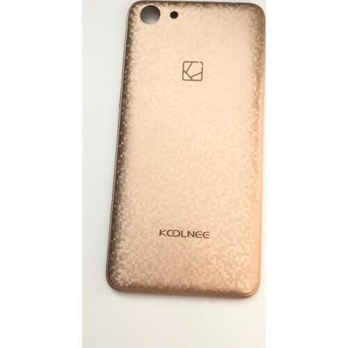 Used Protective Battery Case Cover Back Shell For Koolnee Rainbow MTK6580A Quad Core 1280x720 5.0 Inch Smartphone