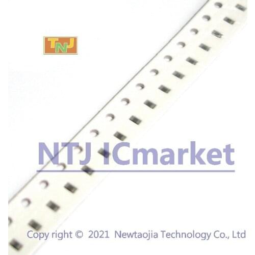 100 PCS BLM18HB221SN1D 220R-0603 220 OHM 100mA Chip Ferrite Bead