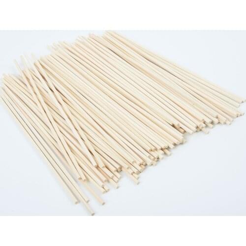 100Pc Quality Rattan Reed Sticks Fragrance Oil Diffuser Replacement Refill 180mm