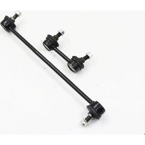 2pcs/set) Front / Rear Suspension Stabilizer Link Arms Ends Ball Joints Track Bar bushings For Great Wall Peri 2906130-M00