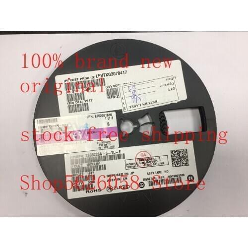 2SC5226A-5-TL-E SMD 100% new original freeshipping 50PCS-3000PCS/LOT STOCK