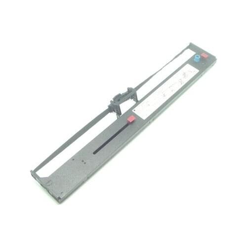 Ink Ribbon Cassette For OKI ML8450CL Black