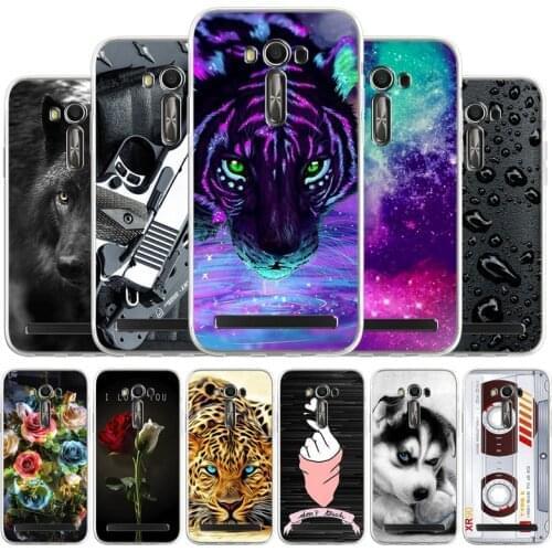 AKABEILA Asus ZenFone Live Phone Cases