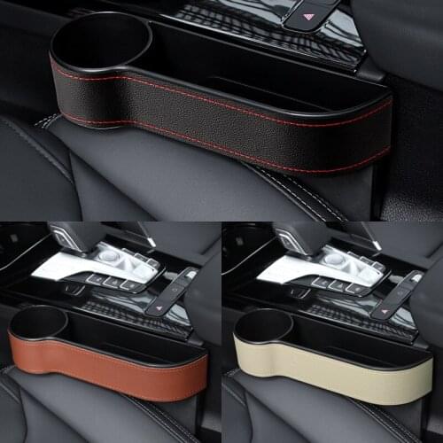 Car seat slot storage box multifunctional gap storage box car supplies car interior bag storage box
