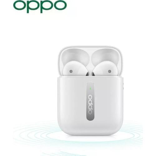 NEW ETI02 Slide Control ORIGINAL OPPO Enco Free tws Earphones Wireless Bluetooth headset Reno ace 3 Pro 2z 2f 10x zoom Find x2