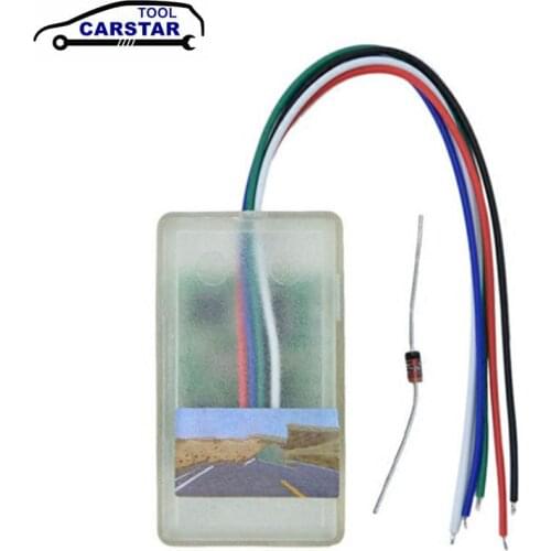 For CAN-BUS/K-Line Cars For Seat IMMO Emulator Julie Newest JULIE IMMO Emulator Universal Occupancy Sensor OBD Diagnostic Tool