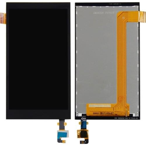 For HTC Desire 620 620U 620T 620G 5.0" Touch Screen Digitizer LCD Display Assembly Replacement phone Parts +Tools Free Shipping
