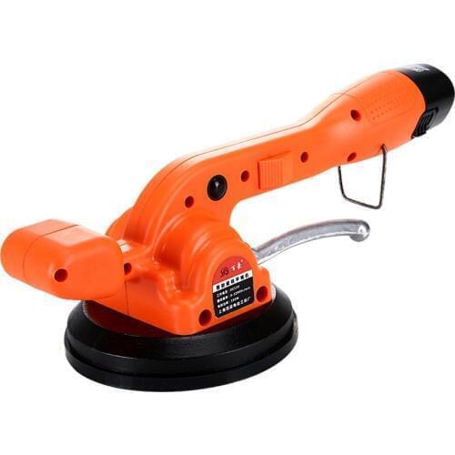 Electric DC 12V battery mini handly Tile Shaker, Electric Tile machine tool, tile ceramic tile glazed tool