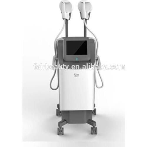 Skin tight mass machine Body Shape Electromagnetic Tech Muscle Building emscult Machine Cellulite Removal Massager