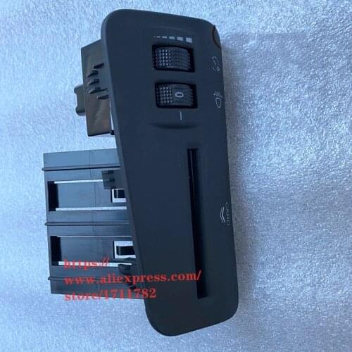 Headlight Luminous Adjustment Switch for Chery Arrizo 7 Assembly Light Combination Switch J42-3799250