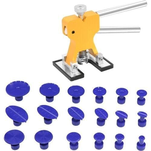 Car dent repair tool dent pull suction suction pad gasket car dent repair kit WH-JZ18