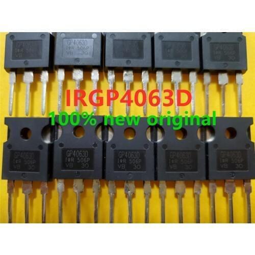 IRGP4063DPBF IRGP4063D GP4063D TO-247 48A 600V 100% new original