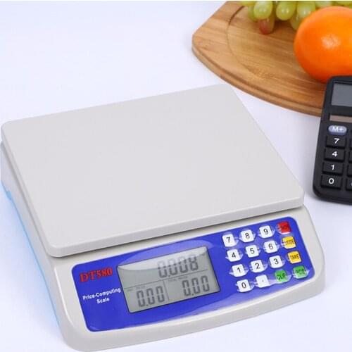 Multi-function Precision Kitchen Scale Digital Home Balance LCD Display Weight Food Scales Electronic Weight Scale 30kg Gift
