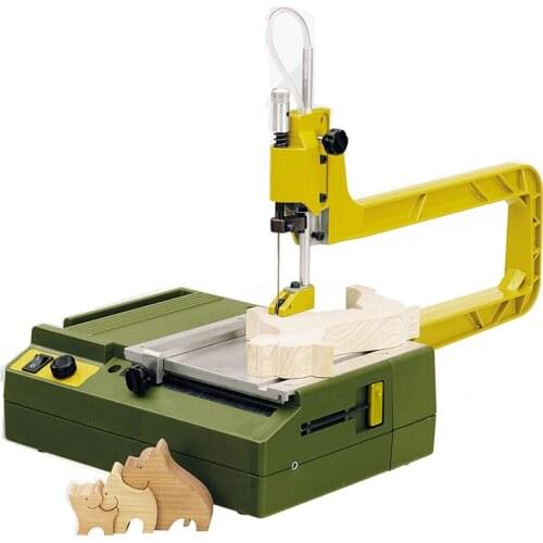 DS 230/E Desktop Wire Saw Pull Flower Saw Wire Carving Machine 220V Mini Electric Jigsaw Wood Wire Saw Machine