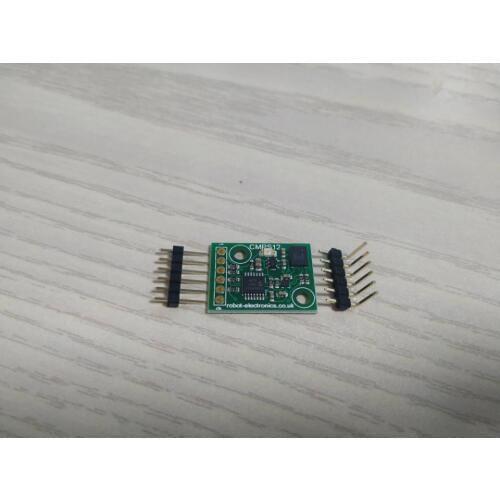 Tilt Compensation CMPS11 Electronic Compass Magnetometer CMPS10 Upgrade