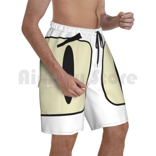 Bomberman Beach Shorts Men Beach Pants Swimwear Bomberman Bomber Man Don Y Los Globos Bomb Video Game Games Gamer