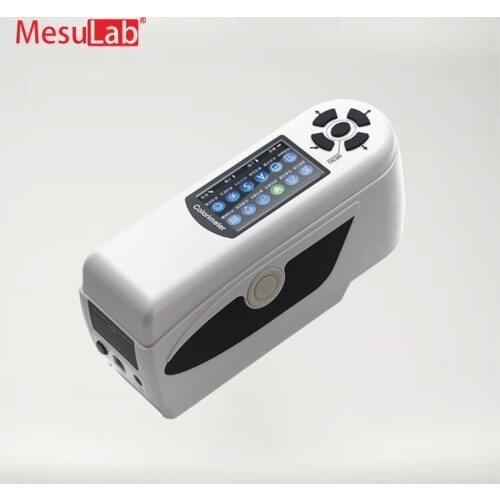 Digital color spectrum spectrophotometer portable low price