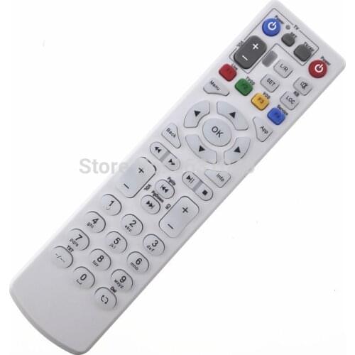IpTV remote control for Zala IPTV remote control GDL-62-ZTE030