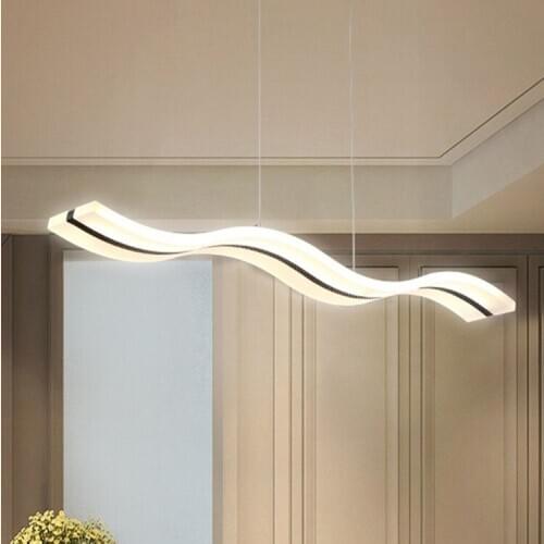 Nordic crystal iron crystal hanging lamp led light hanging lamp dining room lamparas de techo living room decoration