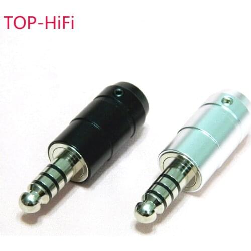 TOP-HiFi Replacement Earphones for 7.1 Level IV Helicopter Racing Off-road Exploration Intercom Noise Reduction Headset Plug